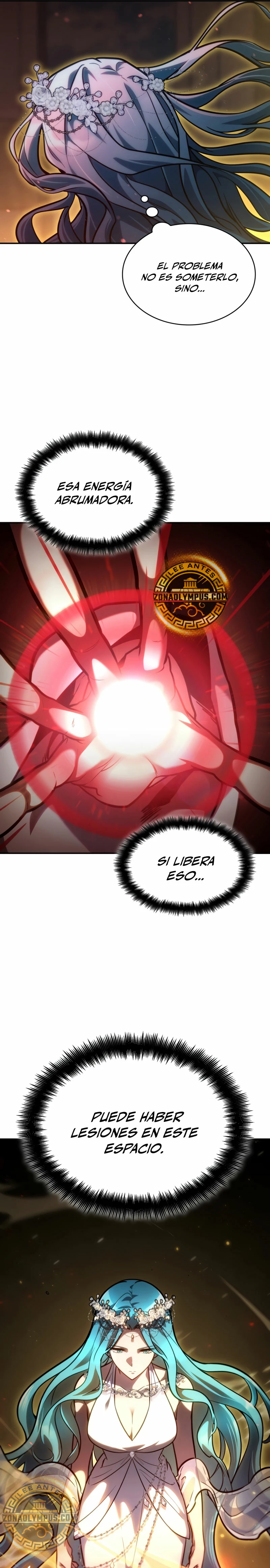 Shirone El Infinit0 (Mago infinito) - Capítulo 91 - Página 9 - LectorTMOo