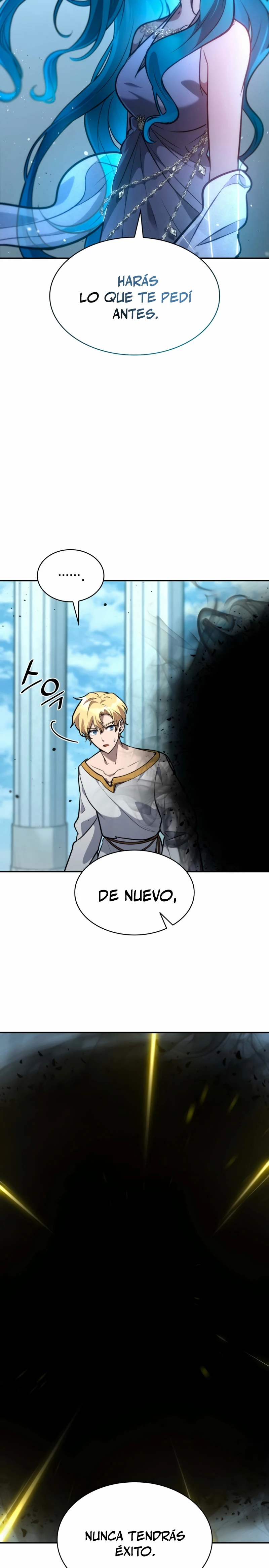 Shirone El Infinit0 (Mago infinito) - Capítulo 91 - Página 12 - LectorTMOo