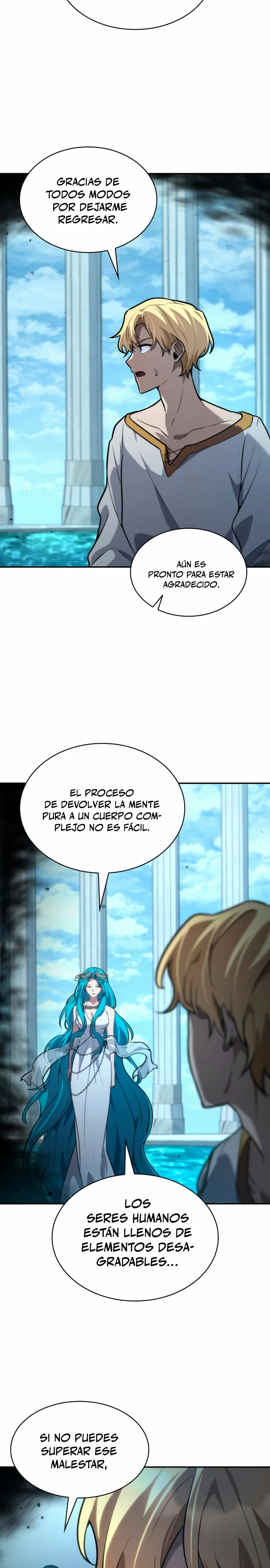 Shirone El Infinit0 (Mago infinito) - Capítulo 91 - Página 13 - LectorTMOo