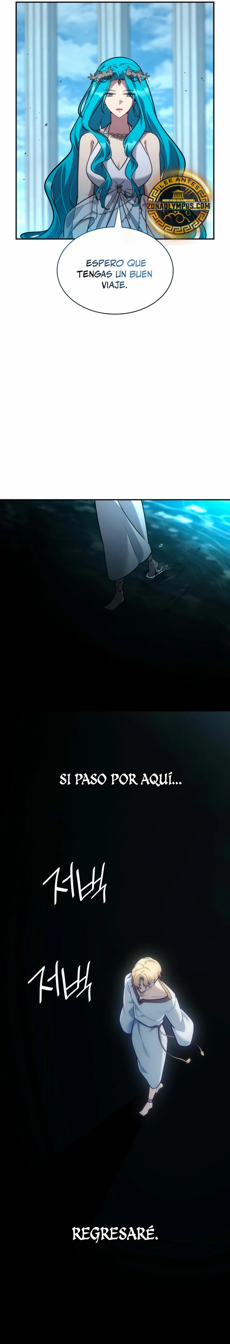 Shirone El Infinit0 (Mago infinito) - Capítulo 91 - Página 15 - LectorTMOo