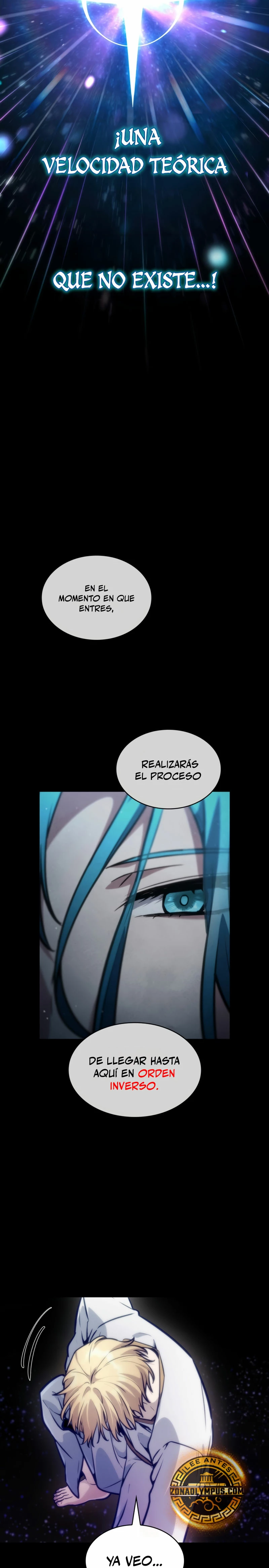 Shirone El Infinit0 (Mago infinito) - Capítulo 91 - Página 27 - LectorTMOo
