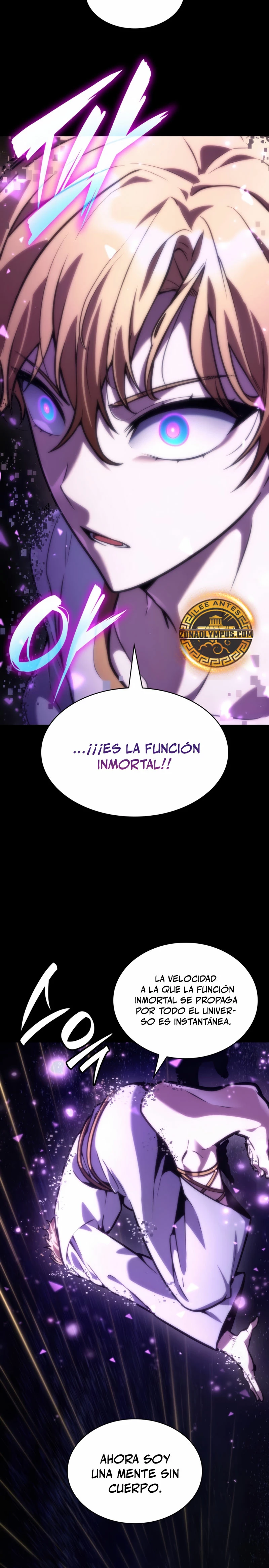Shirone El Infinit0 (Mago infinito) - Capítulo 91 - Página 28 - LectorTMOo