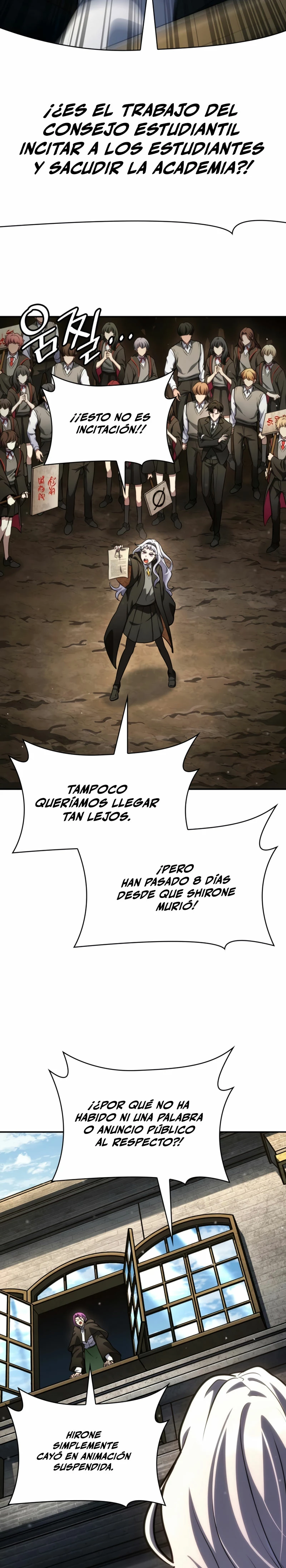 Shirone El Infinit0 (Mago infinito) - Capítulo 91 - Página 37 - LectorTMOo