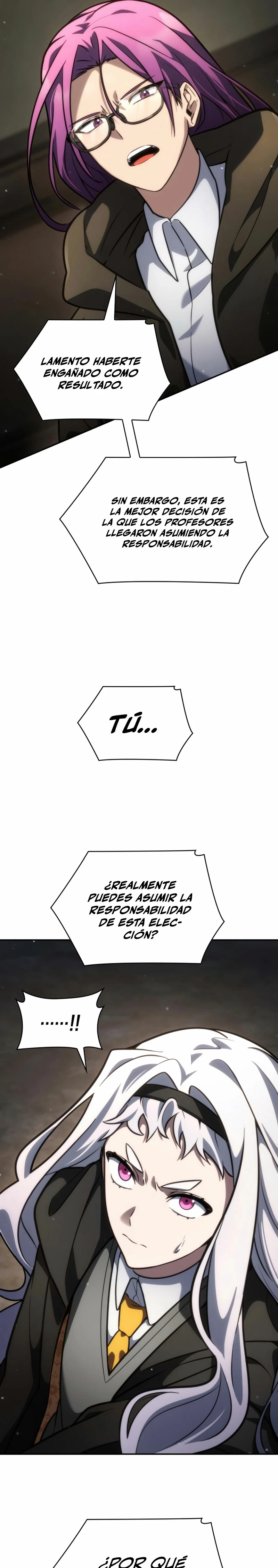 Shirone El Infinit0 (Mago infinito) - Capítulo 91 - Página 39 - LectorTMOo