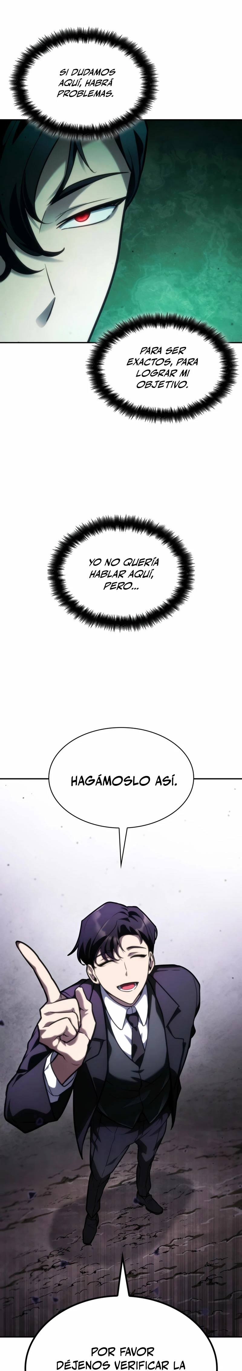 Shirone El Infinit0 (Mago infinito) - Capítulo 91 - Página 41 - LectorTMOo