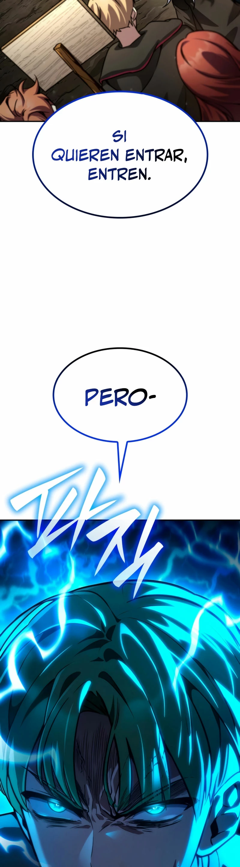 Shirone El Infinit0 (Mago infinito) - Capítulo 91 - Página 46 - LectorTMOo