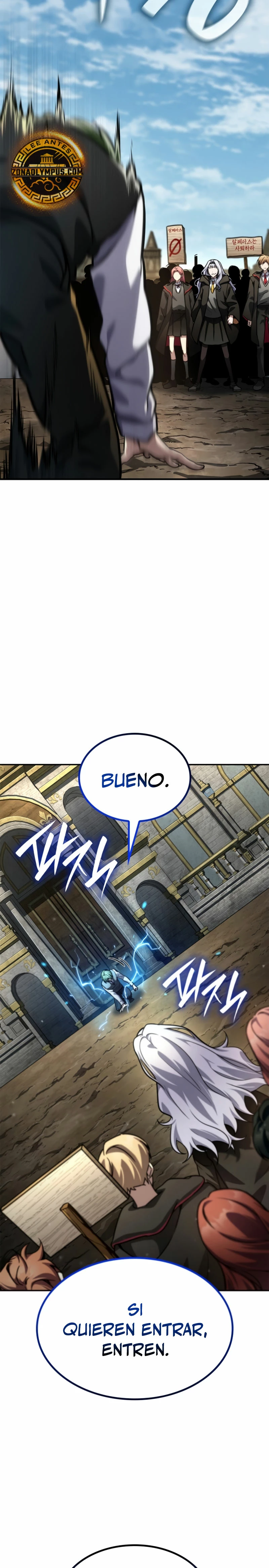 Shirone El Infinit0 (Mago infinito) - Capítulo 92 - Página 4 - LectorTMOo