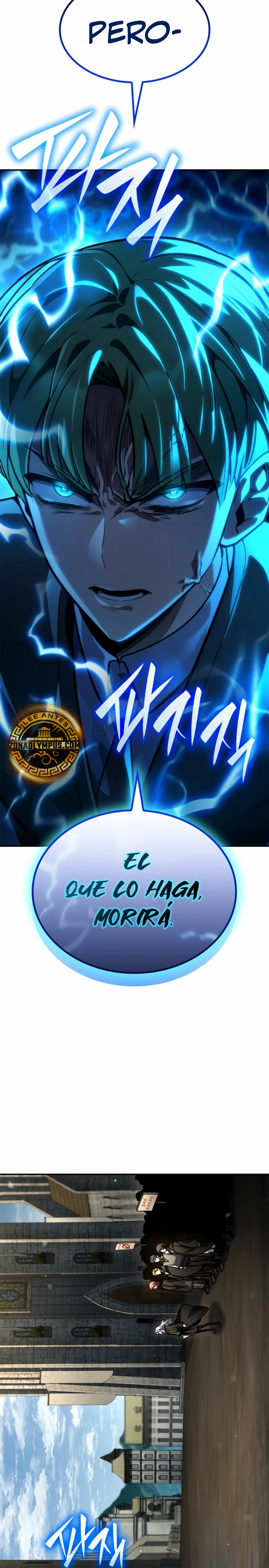Shirone El Infinit0 (Mago infinito) - Capítulo 92 - Página 5 - LectorTMOo