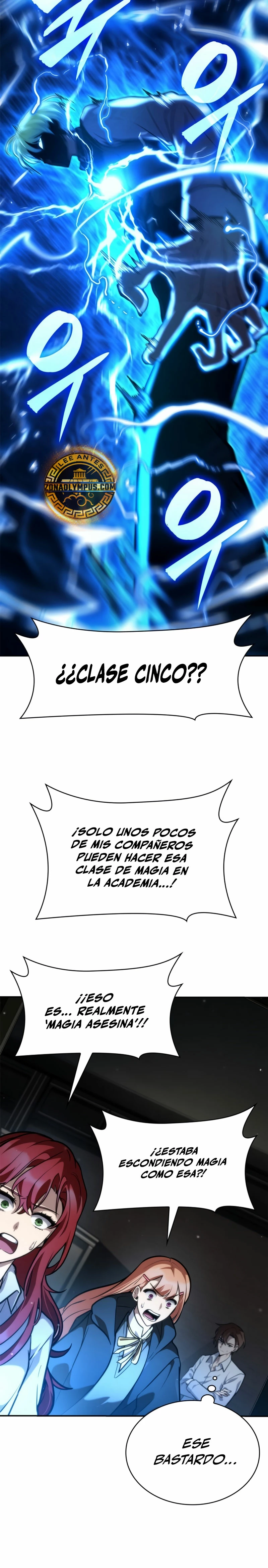 Shirone El Infinit0 (Mago infinito) - Capítulo 92 - Página 8 - LectorTMOo