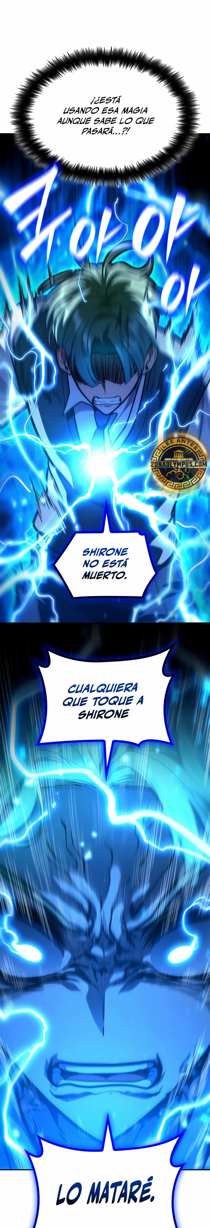 Shirone El Infinit0 (Mago infinito) - Capítulo 92 - Página 9 - LectorTMOo