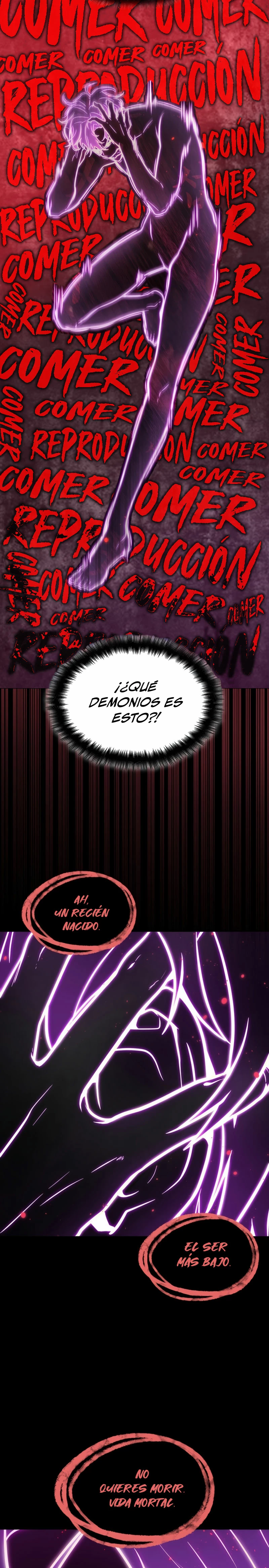 Shirone El Infinit0 (Mago infinito) - Capítulo 92 - Página 13 - LectorTMOo