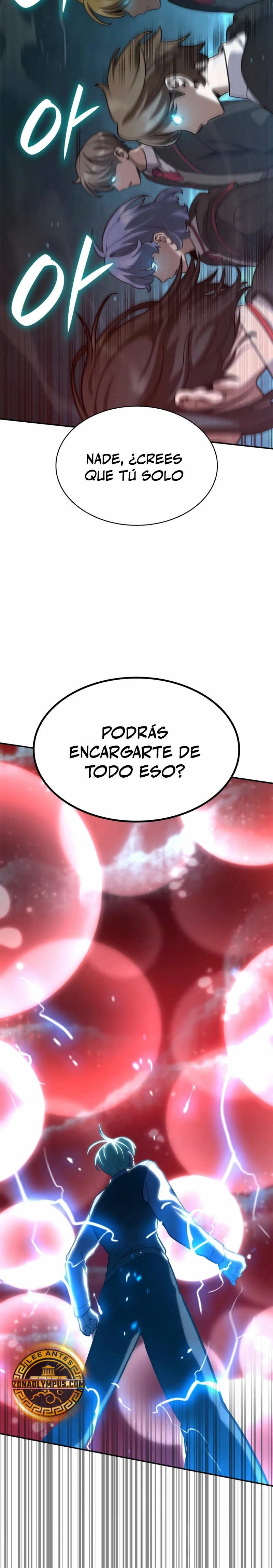 Shirone El Infinit0 (Mago infinito) - Capítulo 92 - Página 19 - LectorTMOo