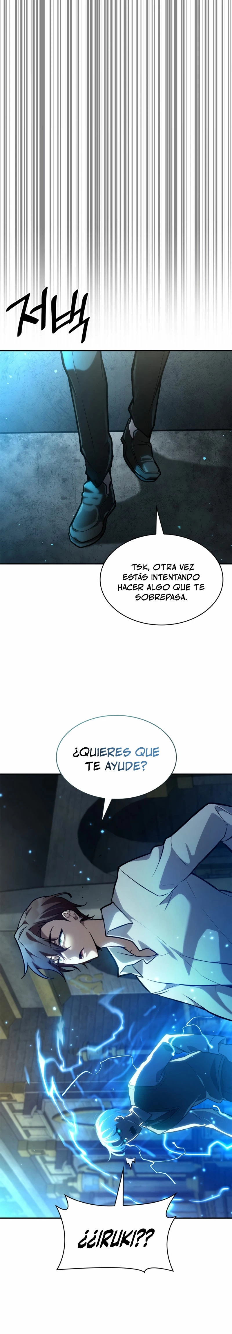 Shirone El Infinit0 (Mago infinito) - Capítulo 92 - Página 20 - LectorTMOo