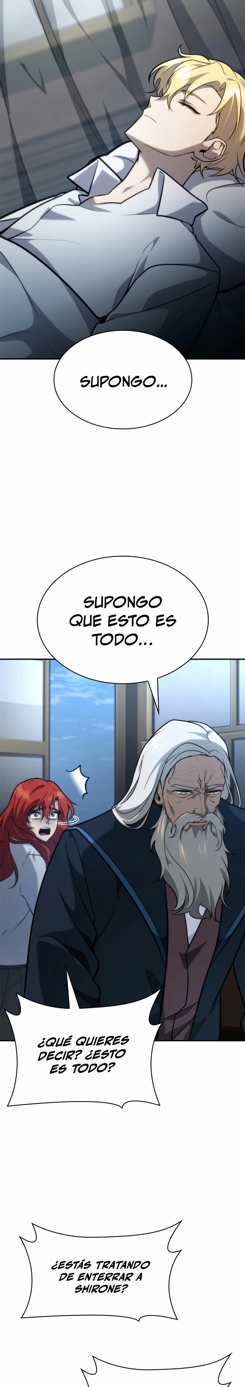 Shirone El Infinit0 (Mago infinito) - Capítulo 92 - Página 23 - LectorTMOo