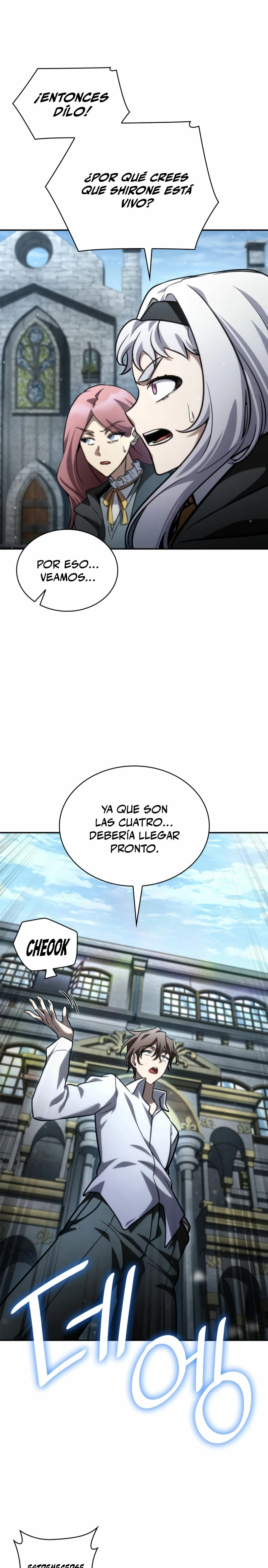 Shirone El Infinit0 (Mago infinito) - Capítulo 92 - Página 31 - LectorTMOo
