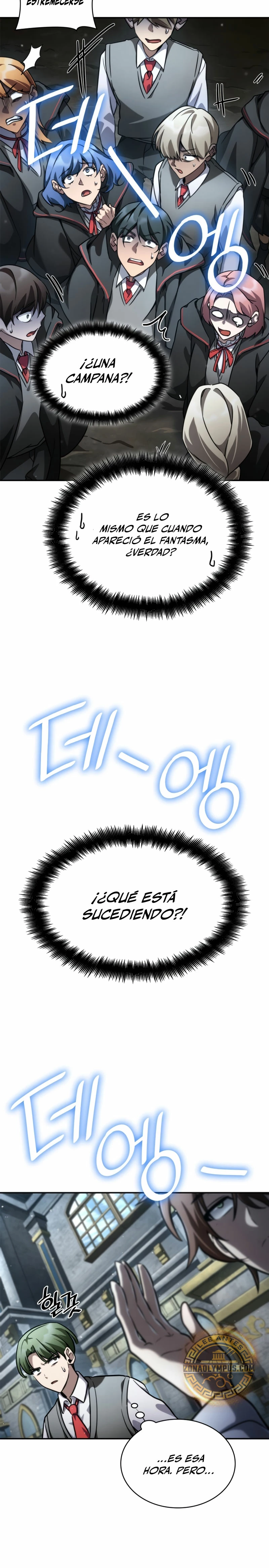 Shirone El Infinit0 (Mago infinito) - Capítulo 92 - Página 32 - LectorTMOo