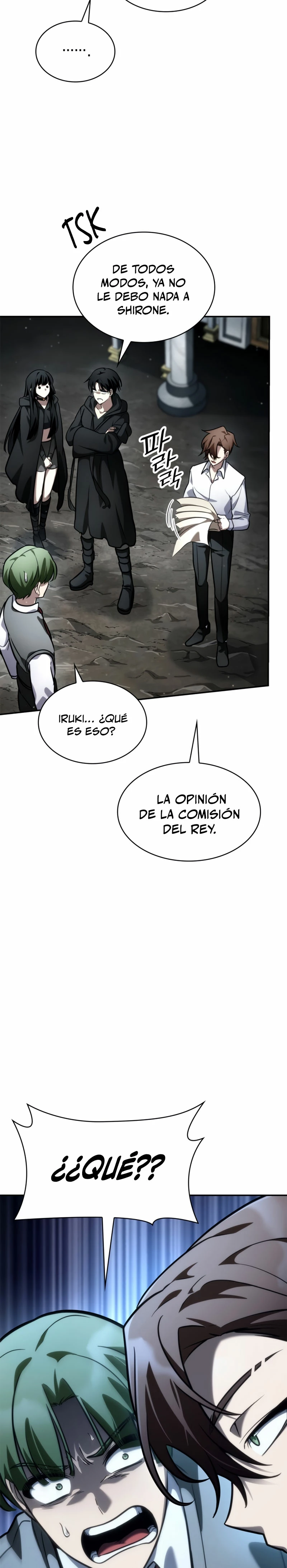 Shirone El Infinit0 (Mago infinito) - Capítulo 92 - Página 37 - LectorTMOo