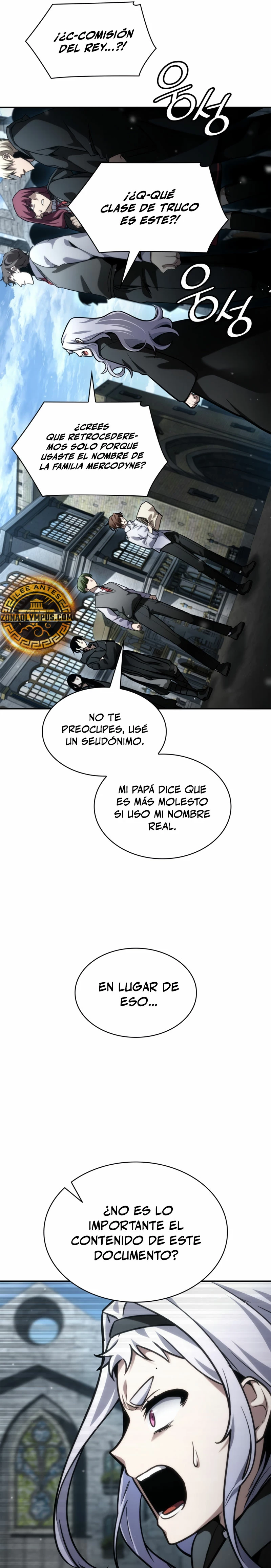 Shirone El Infinit0 (Mago infinito) - Capítulo 92 - Página 39 - LectorTMOo