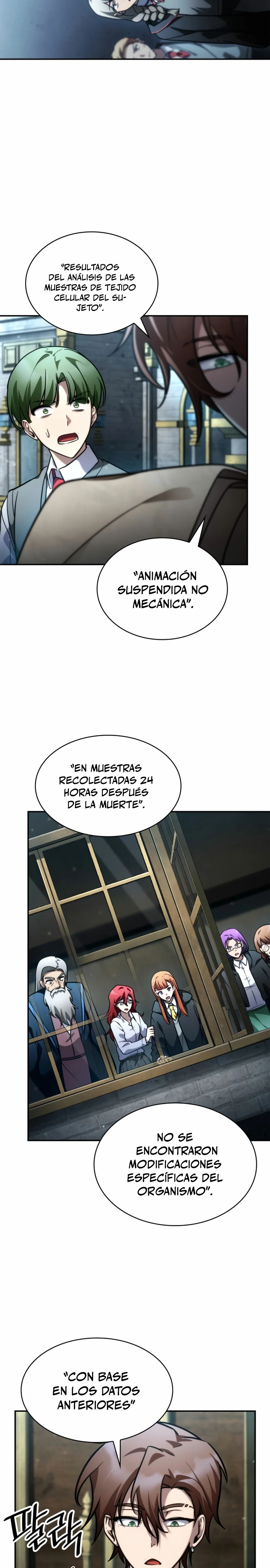 Shirone El Infinit0 (Mago infinito) - Capítulo 92 - Página 41 - LectorTMOo