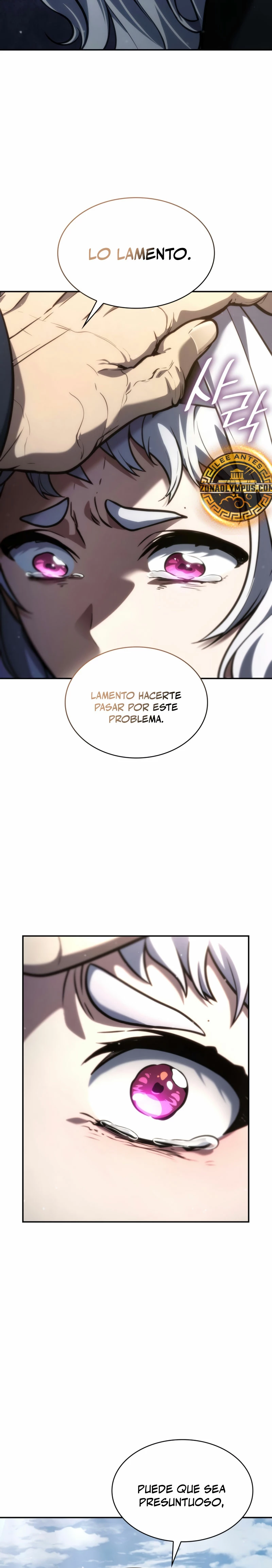 Shirone El Infinit0 (Mago infinito) - Capítulo 93 - Página 8 - LectorTMOo