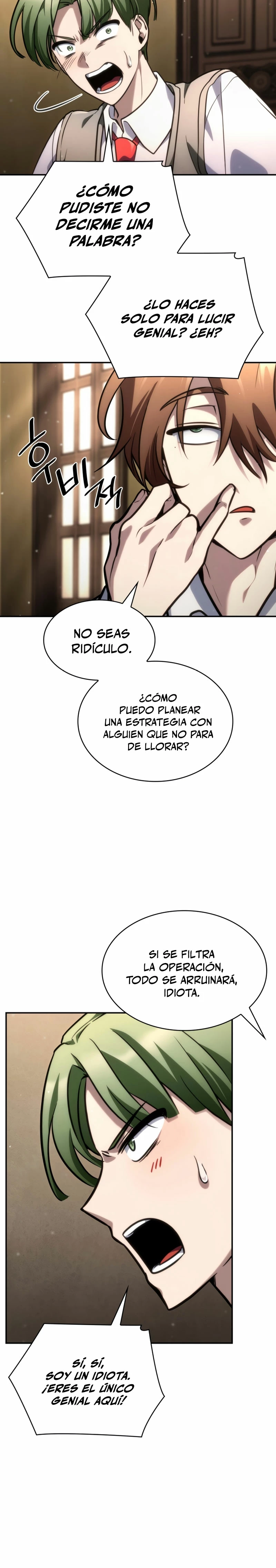Shirone El Infinit0 (Mago infinito) - Capítulo 93 - Página 14 - LectorTMOo