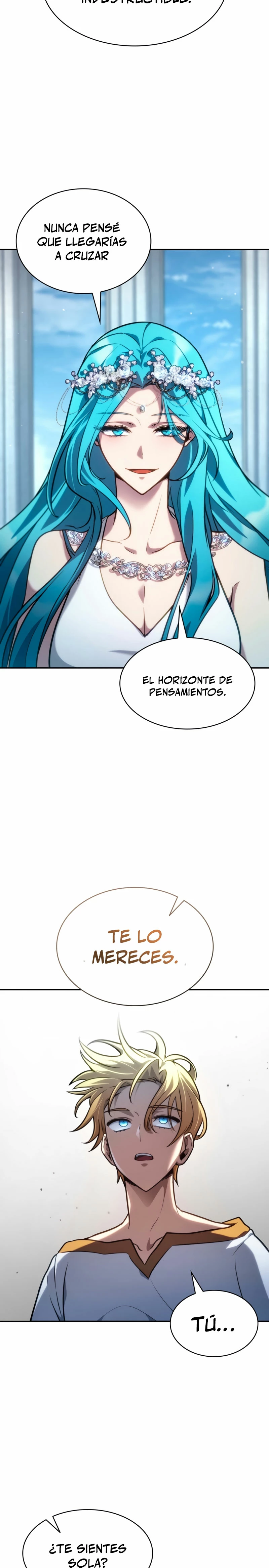 Shirone El Infinit0 (Mago infinito) - Capítulo 93 - Página 36 - LectorTMOo