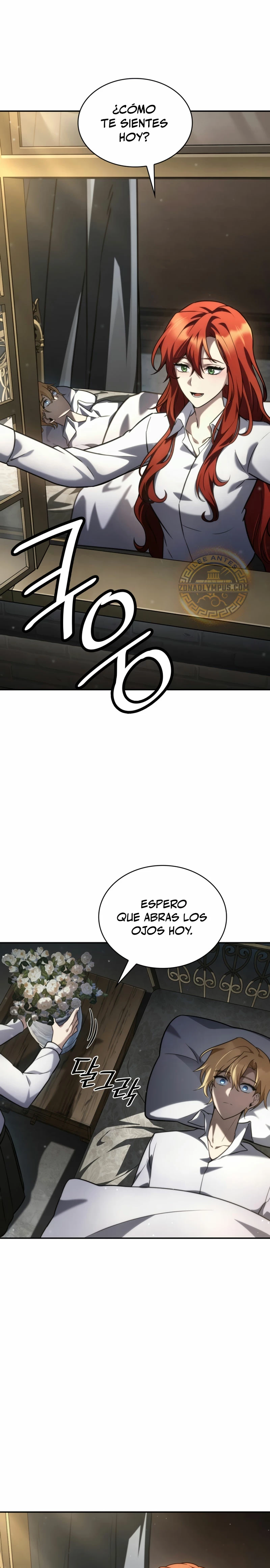 Shirone El Infinit0 (Mago infinito) - Capítulo 94 - Página 5 - LectorTMOo