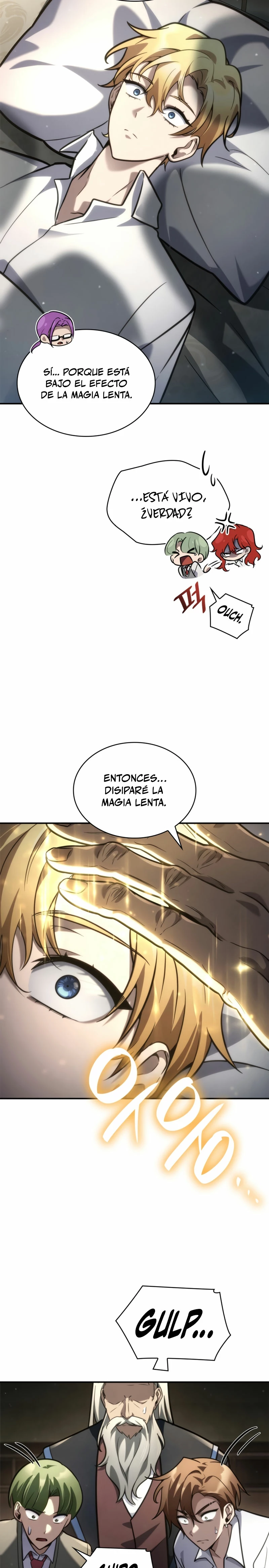 Shirone El Infinit0 (Mago infinito) - Capítulo 94 - Página 13 - LectorTMOo