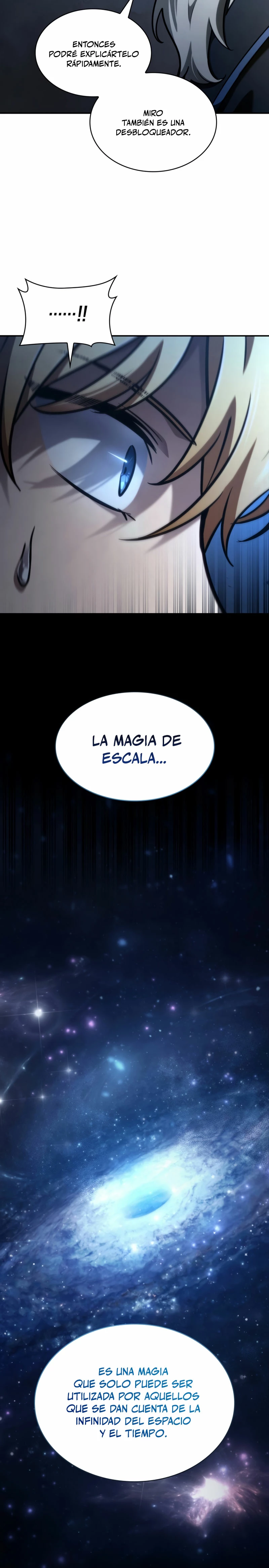 Shirone El Infinit0 (Mago infinito) - Capítulo 94 - Página 36 - LectorTMOo