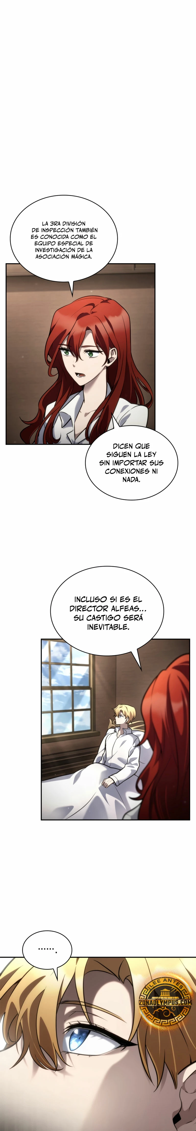 Shirone El Infinit0 (Mago infinito) - Capítulo 95 - Página 7 - LectorTMOo