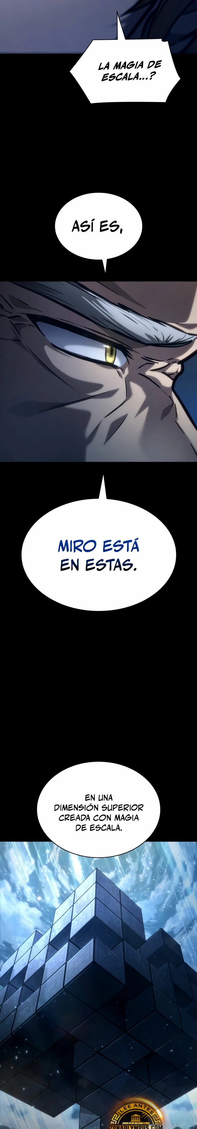 Shirone El Infinit0 (Mago infinito) - Capítulo 95 - Página 12 - LectorTMOo