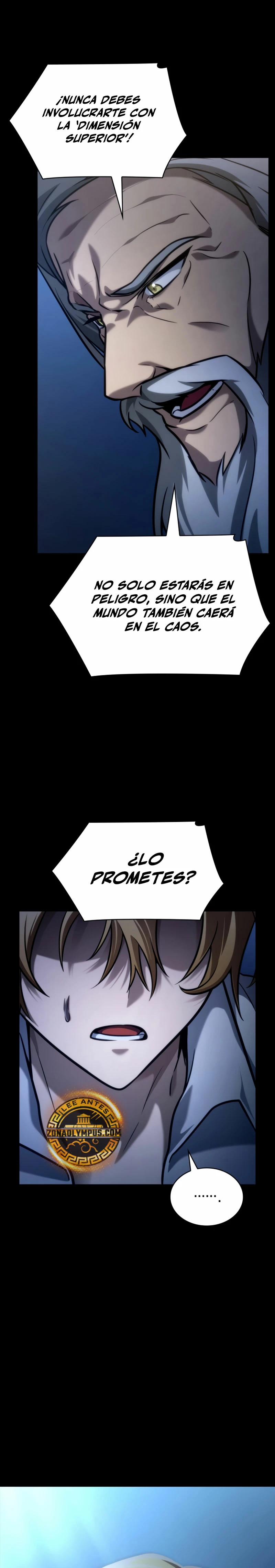 Shirone El Infinit0 (Mago infinito) - Capítulo 95 - Página 14 - LectorTMOo