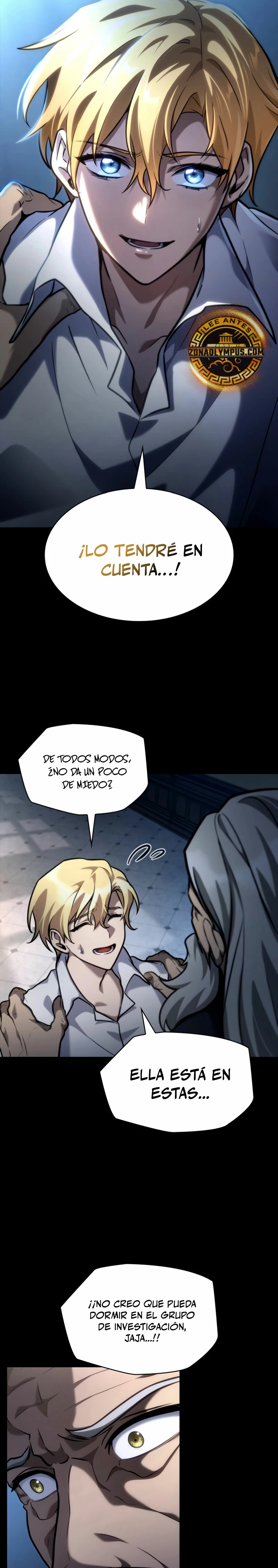 Shirone El Infinit0 (Mago infinito) - Capítulo 95 - Página 15 - LectorTMOo
