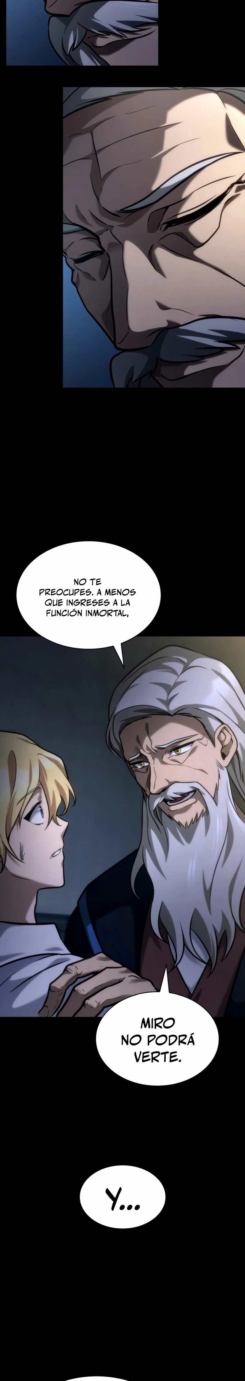 Shirone El Infinit0 (Mago infinito) - Capítulo 95 - Página 16 - LectorTMOo