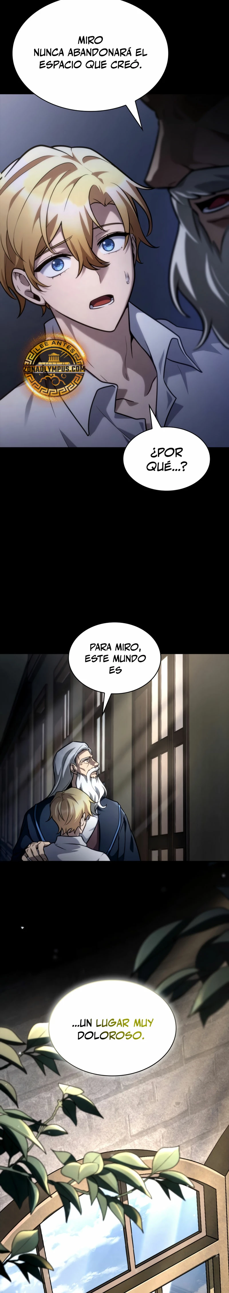 Shirone El Infinit0 (Mago infinito) - Capítulo 95 - Página 17 - LectorTMOo