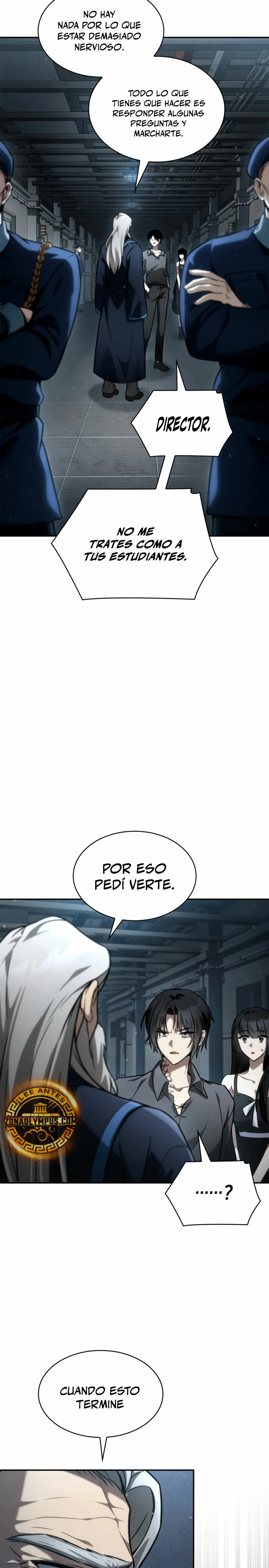 Shirone El Infinit0 (Mago infinito) - Capítulo 95 - Página 25 - LectorTMOo