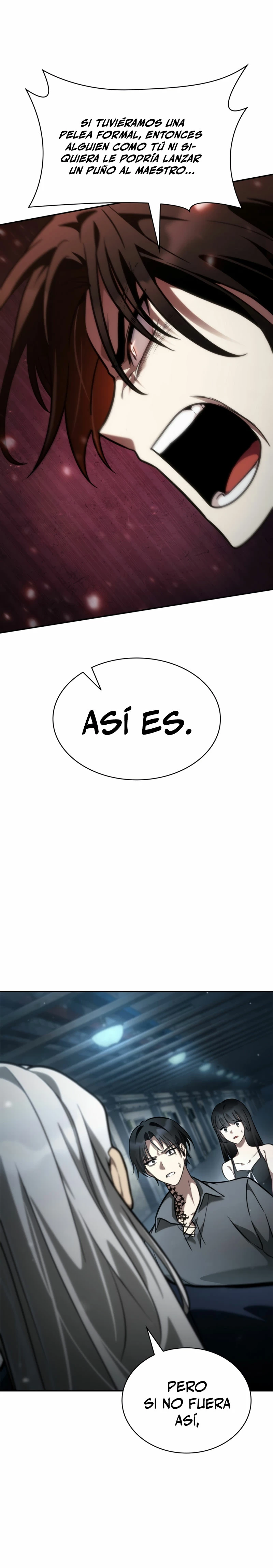 Shirone El Infinit0 (Mago infinito) - Capítulo 95 - Página 27 - LectorTMOo
