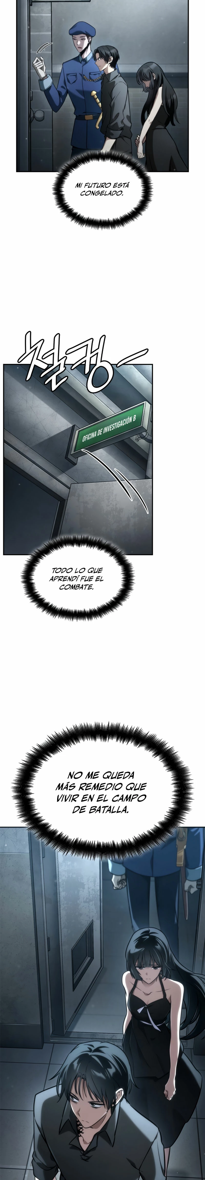 Shirone El Infinit0 (Mago infinito) - Capítulo 95 - Página 30 - LectorTMOo