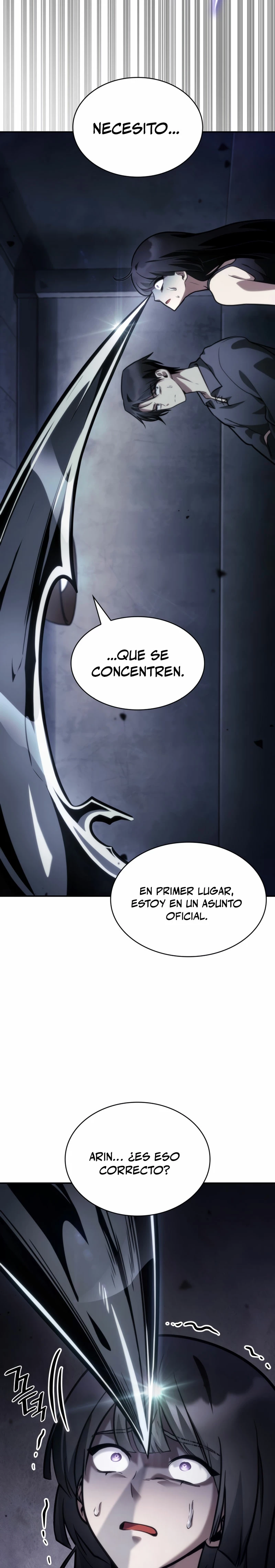 Shirone El Infinit0 (Mago infinito) - Capítulo 95 - Página 36 - LectorTMOo