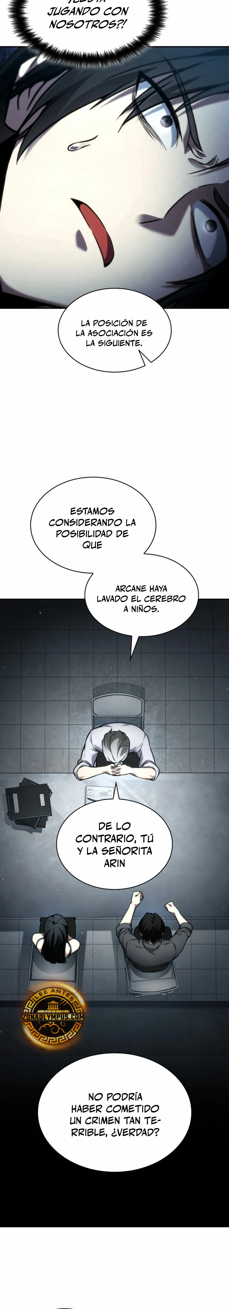 Shirone El Infinit0 (Mago infinito) - Capítulo 96 - Página 10 - LectorTMOo