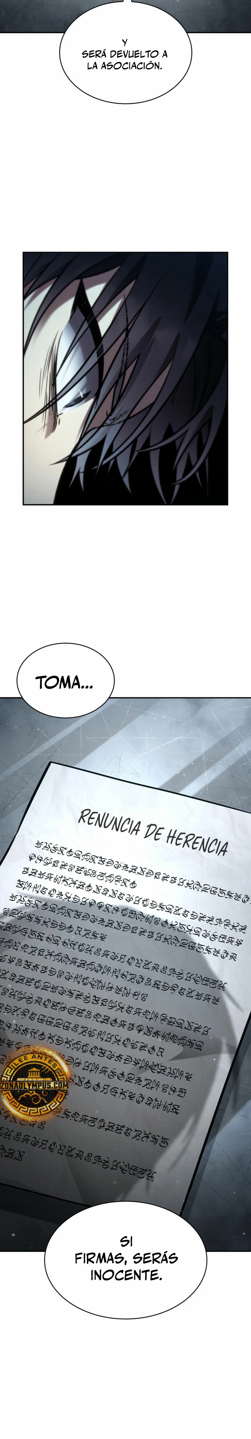 Shirone El Infinit0 (Mago infinito) - Capítulo 96 - Página 13 - LectorTMOo