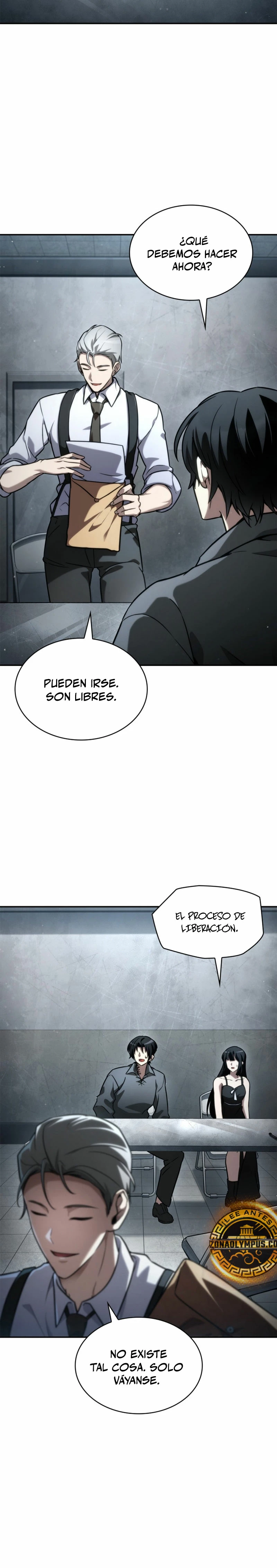 Shirone El Infinit0 (Mago infinito) - Capítulo 96 - Página 17 - LectorTMOo