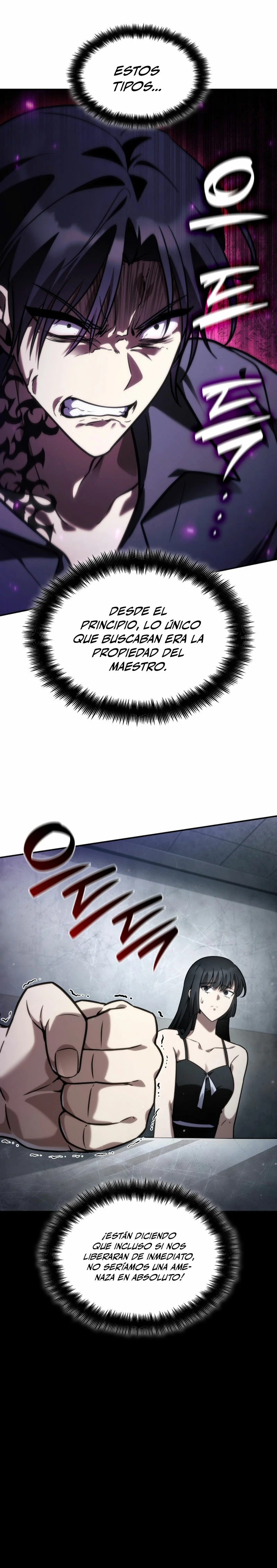 Shirone El Infinit0 (Mago infinito) - Capítulo 96 - Página 18 - LectorTMOo