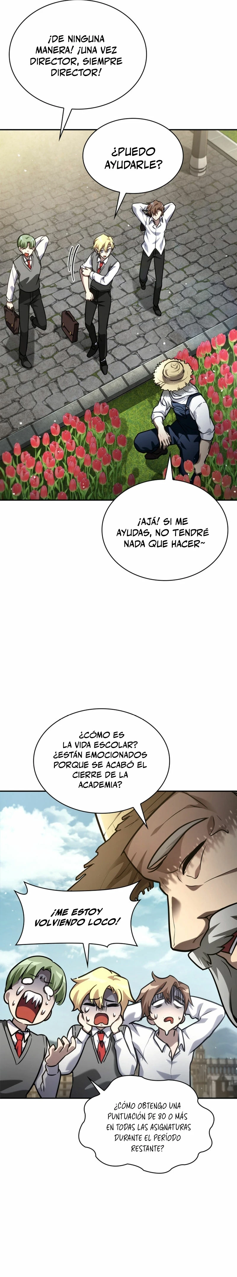 Shirone El Infinit0 (Mago infinito) - Capítulo 96 - Página 33 - LectorTMOo