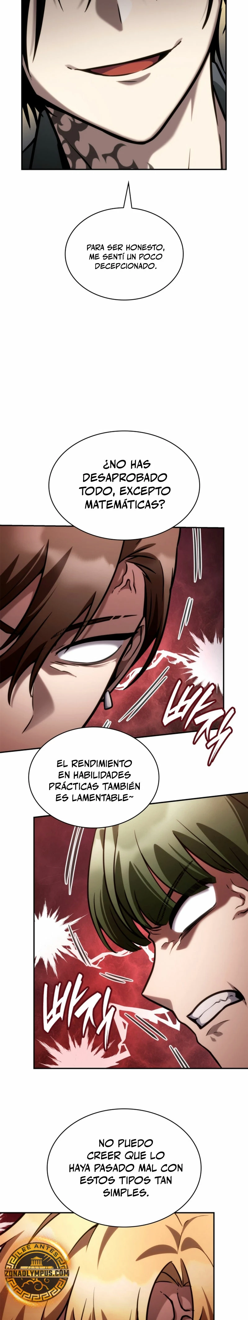 Shirone El Infinit0 (Mago infinito) - Capítulo 97 - Página 7 - LectorTMOo