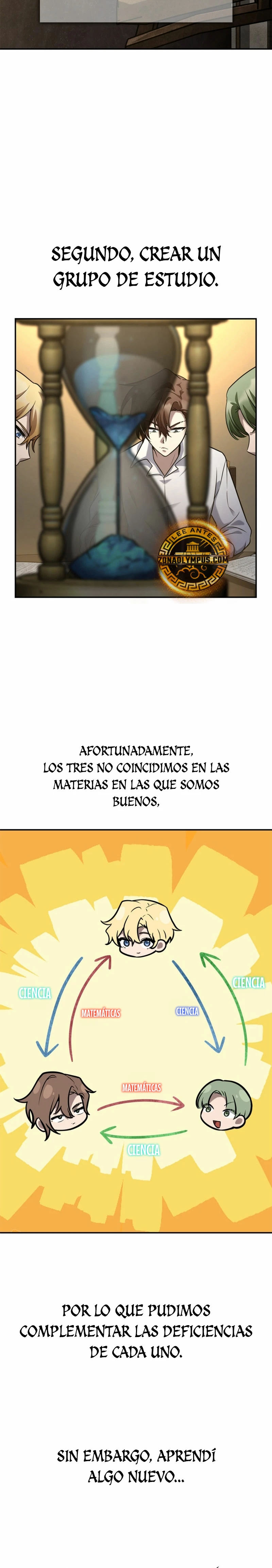 Shirone El Infinit0 (Mago infinito) - Capítulo 97 - Página 12 - LectorTMOo