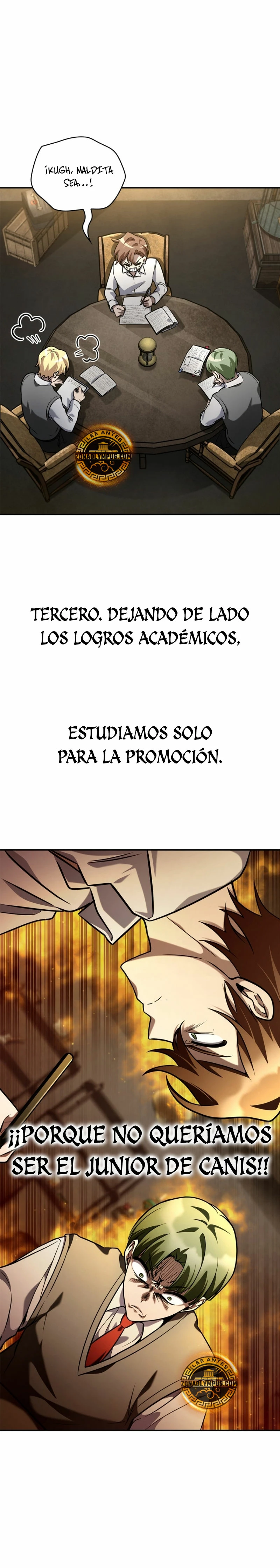 Shirone El Infinit0 (Mago infinito) - Capítulo 97 - Página 16 - LectorTMOo