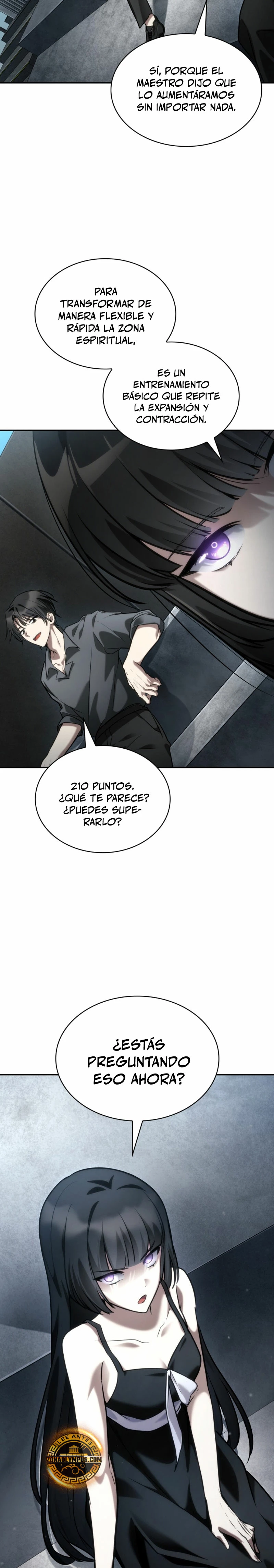 Shirone El Infinit0 (Mago infinito) - Capítulo 97 - Página 25 - LectorTMOo