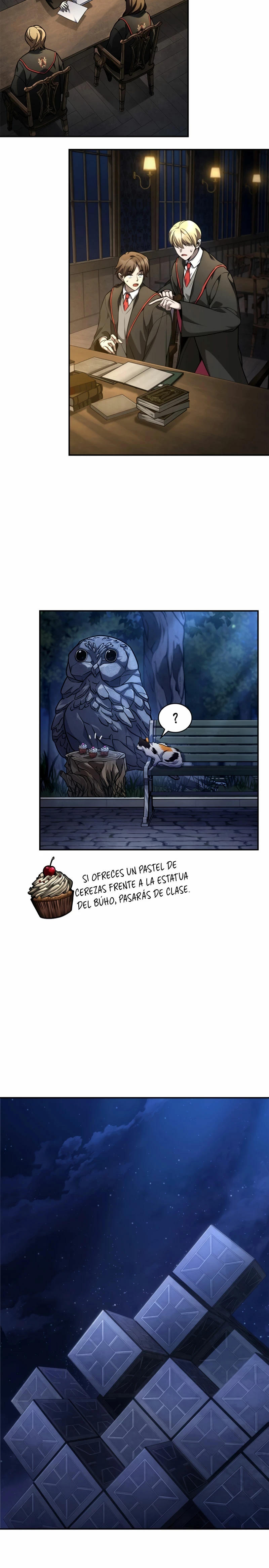 Shirone El Infinit0 (Mago infinito) - Capítulo 98 - Página 11 - LectorTMOo