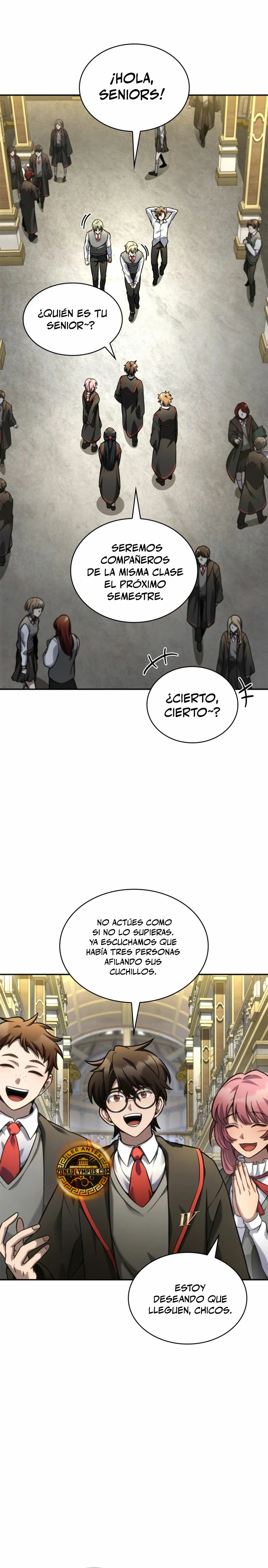 Shirone El Infinit0 (Mago infinito) - Capítulo 98 - Página 14 - LectorTMOo